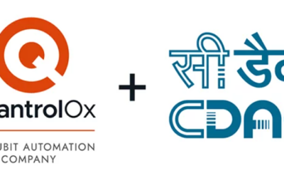 Strategic Partnership with QuantrolOx to Launch the Quantum EDGE Academy on the Qniverse Platform