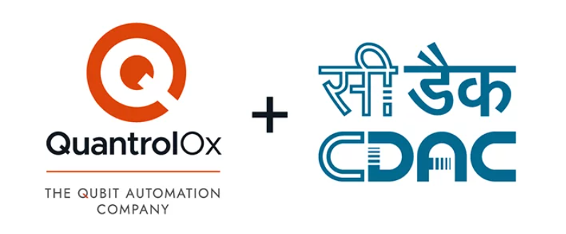 Strategic Partnership with QuantrolOx to Launch the Quantum EDGE Academy on the Qniverse Platform