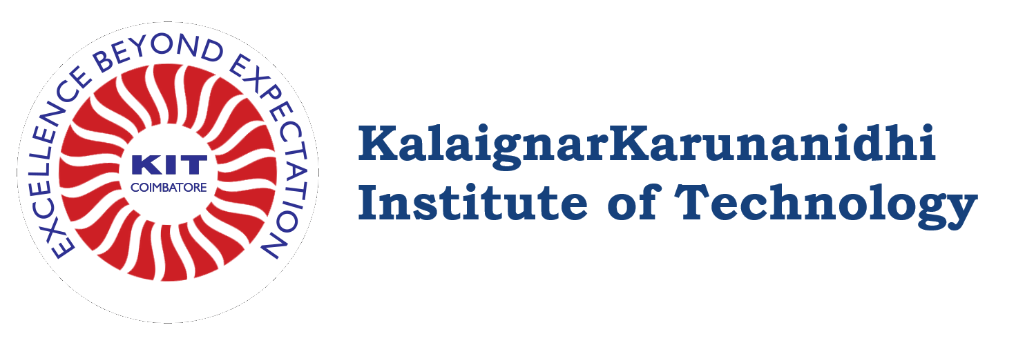 Kalaignarkarunanidhi Institute of Technology, Coimbatore