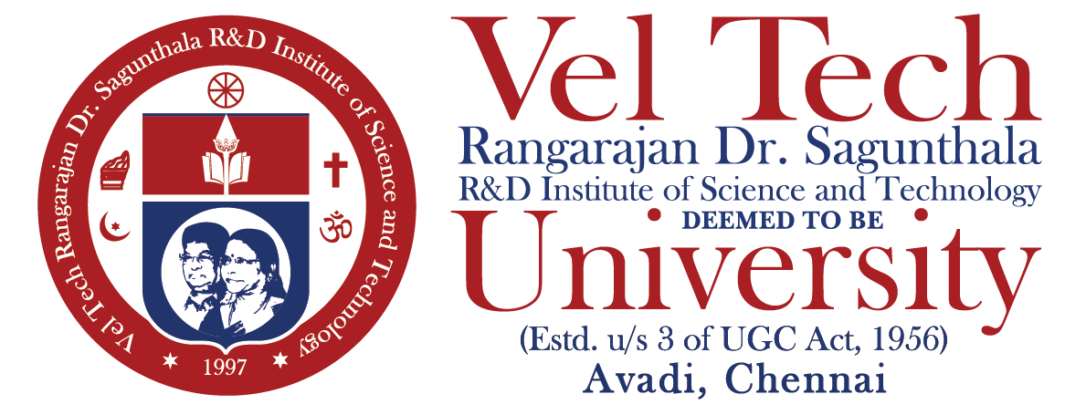 Vel Tech Rangarajan Dr.Sagunthala R&D Institute of Science and Technology